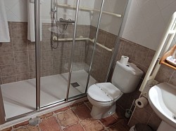 Foto baño ropino